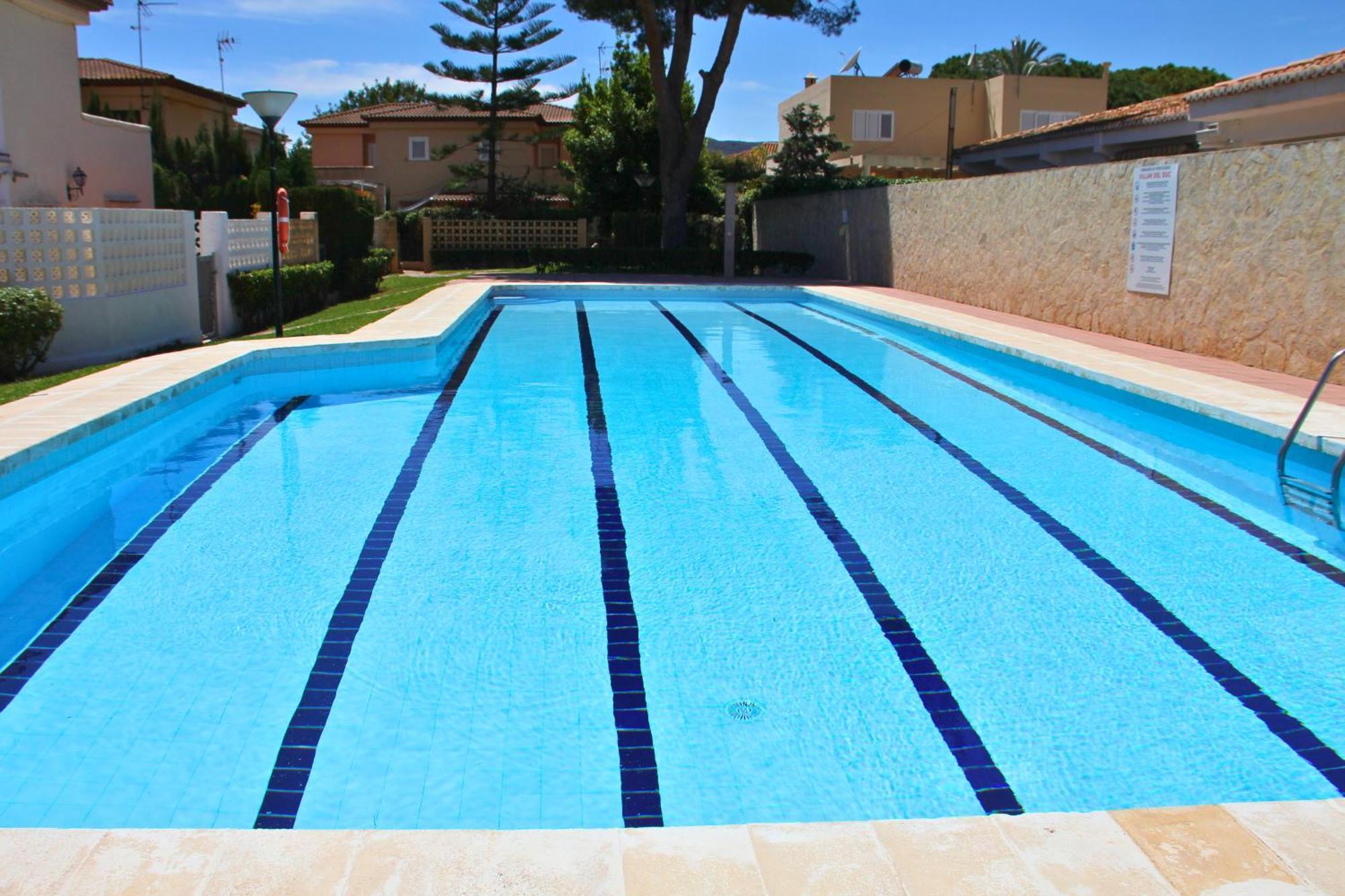 Villa Luny Playa Gandia Playa de Gandia Exterior photo