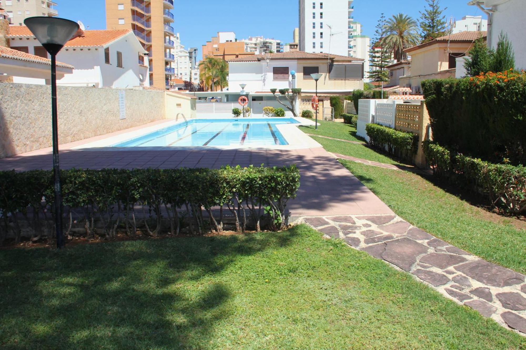 Villa Luny Playa Gandia Playa de Gandia Exterior photo