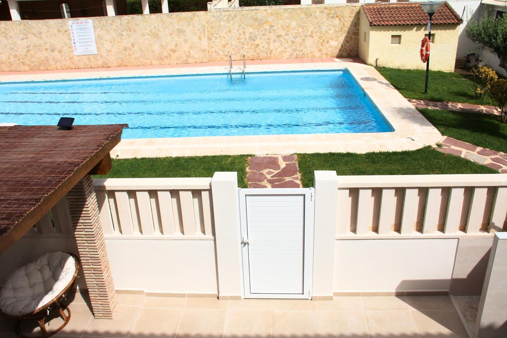 Villa Luny Playa Gandia Playa de Gandia Exterior photo